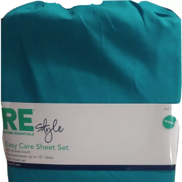 Room Essentials Bedding New Room Essentials Queen Size Sheet Set